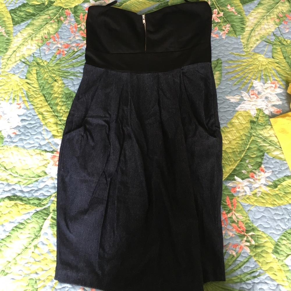 Body Central Body Con Dress